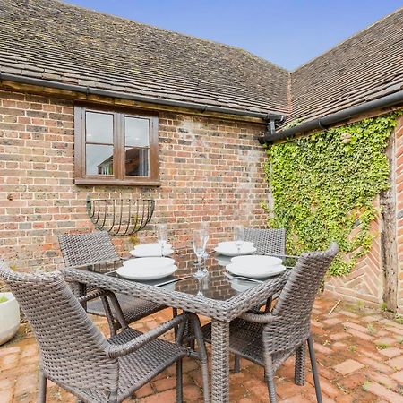 Dyke Farm Barn Near Brighton By Huluki Sussex Stays Extérieur photo
