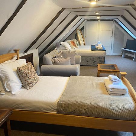 Dyke Farm Barn Near Brighton By Huluki Sussex Stays Extérieur photo