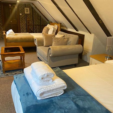 Dyke Farm Barn Near Brighton By Huluki Sussex Stays Extérieur photo
