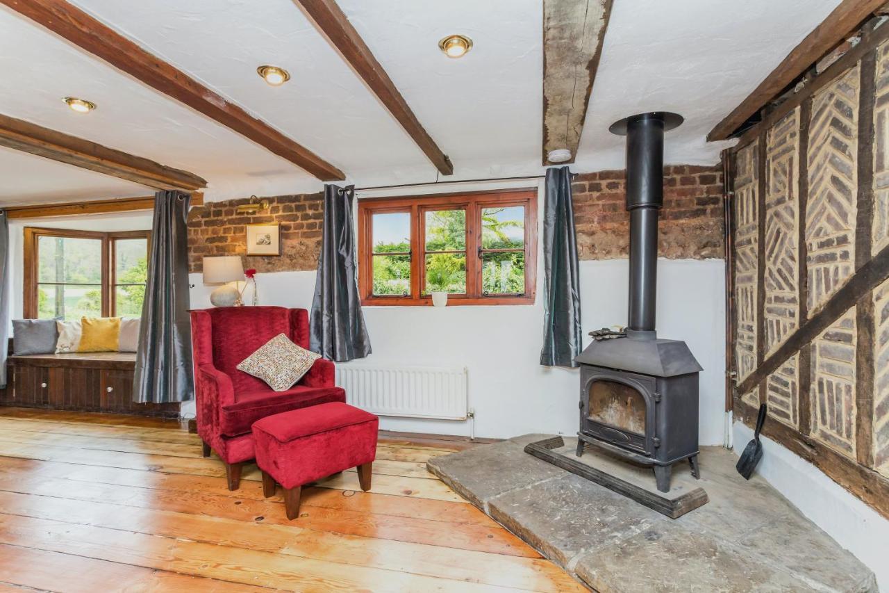 Dyke Farm Barn Near Brighton By Huluki Sussex Stays Extérieur photo