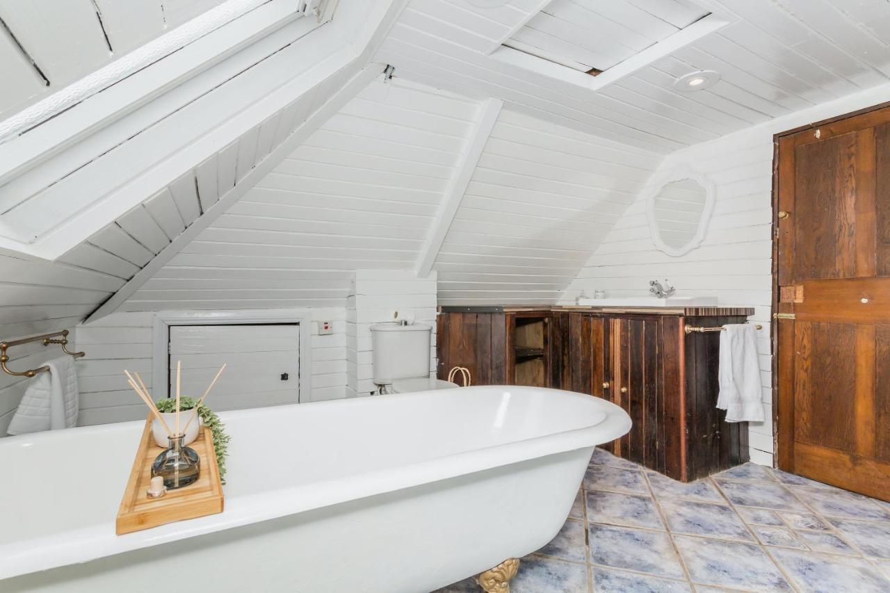 Dyke Farm Barn Near Brighton By Huluki Sussex Stays Extérieur photo