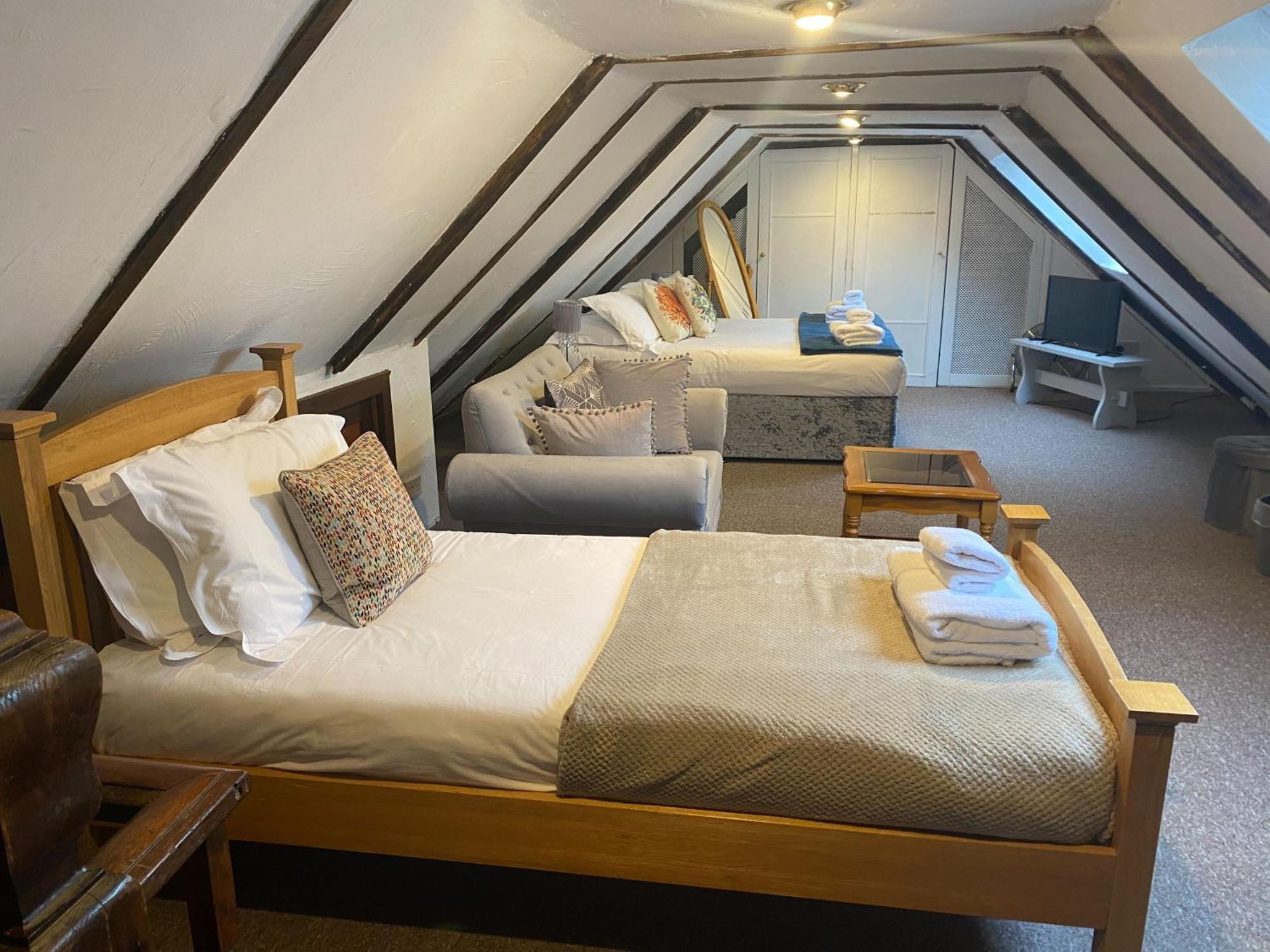 Dyke Farm Barn Near Brighton By Huluki Sussex Stays Extérieur photo